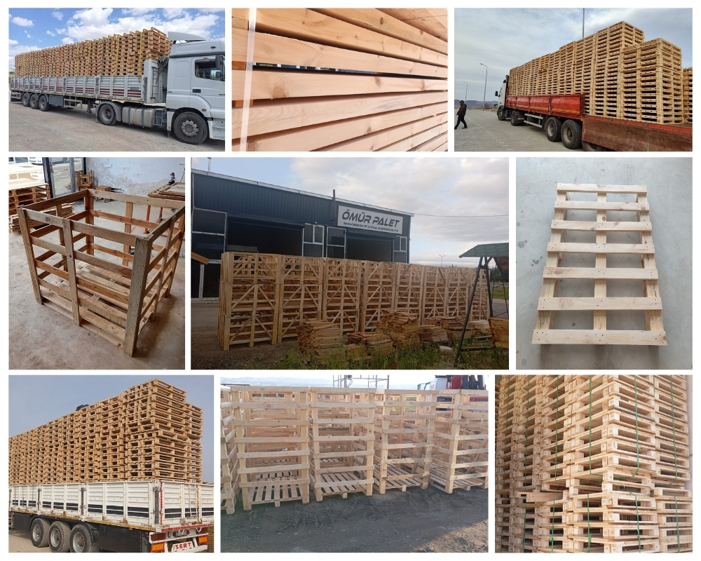 Glapwell Wooden Pallets, Buy Wooden Pallets Wholesale